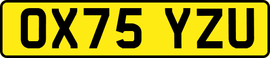 OX75YZU