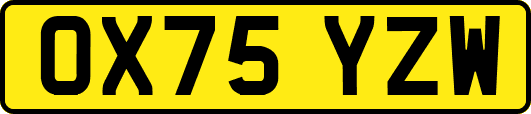 OX75YZW