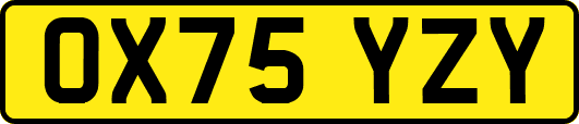 OX75YZY