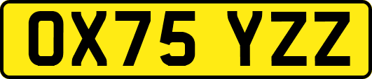 OX75YZZ