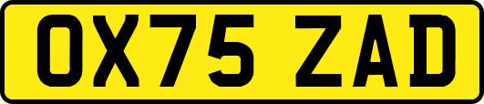 OX75ZAD
