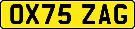 OX75ZAG