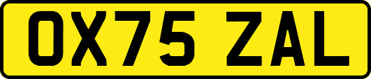 OX75ZAL