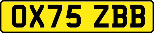 OX75ZBB
