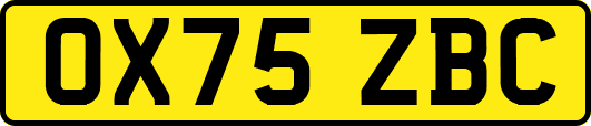 OX75ZBC