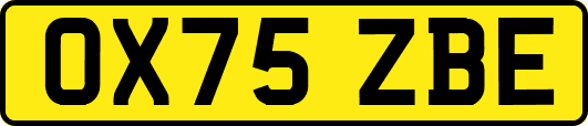 OX75ZBE