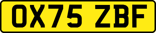 OX75ZBF
