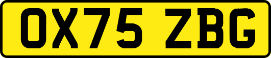 OX75ZBG