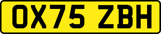OX75ZBH
