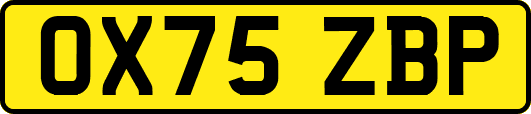 OX75ZBP