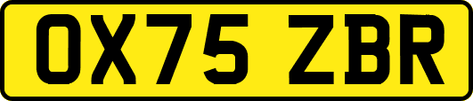 OX75ZBR