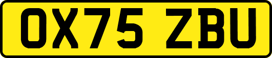 OX75ZBU