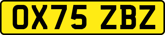 OX75ZBZ