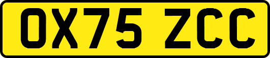 OX75ZCC