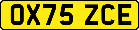OX75ZCE