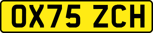 OX75ZCH