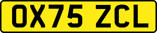 OX75ZCL