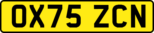 OX75ZCN