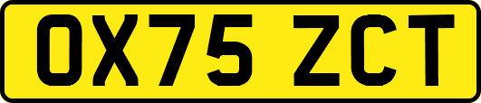 OX75ZCT