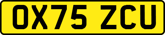 OX75ZCU