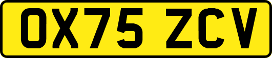 OX75ZCV