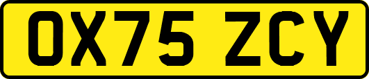 OX75ZCY