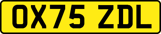 OX75ZDL
