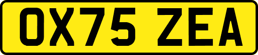 OX75ZEA