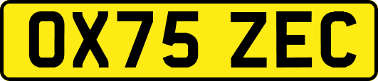 OX75ZEC