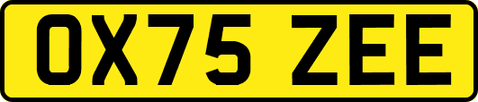 OX75ZEE