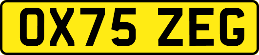 OX75ZEG