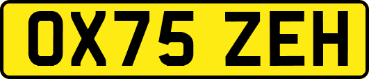 OX75ZEH