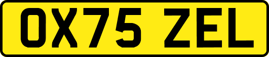 OX75ZEL
