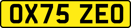OX75ZEO