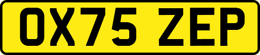 OX75ZEP