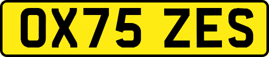 OX75ZES