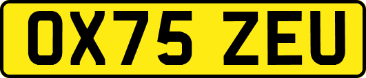 OX75ZEU
