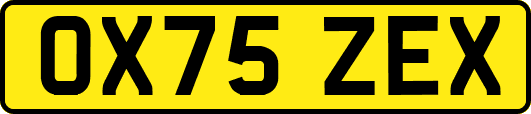 OX75ZEX