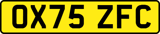 OX75ZFC