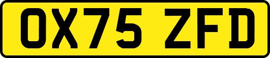 OX75ZFD
