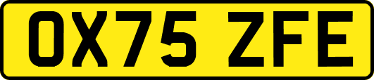 OX75ZFE