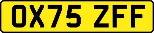 OX75ZFF