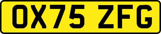 OX75ZFG