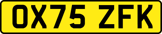OX75ZFK