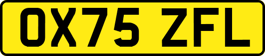 OX75ZFL