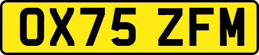 OX75ZFM