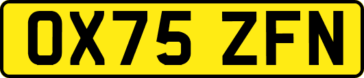 OX75ZFN