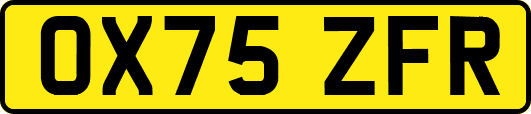 OX75ZFR