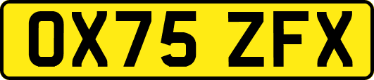 OX75ZFX