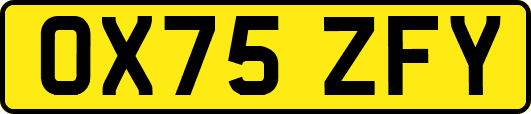 OX75ZFY